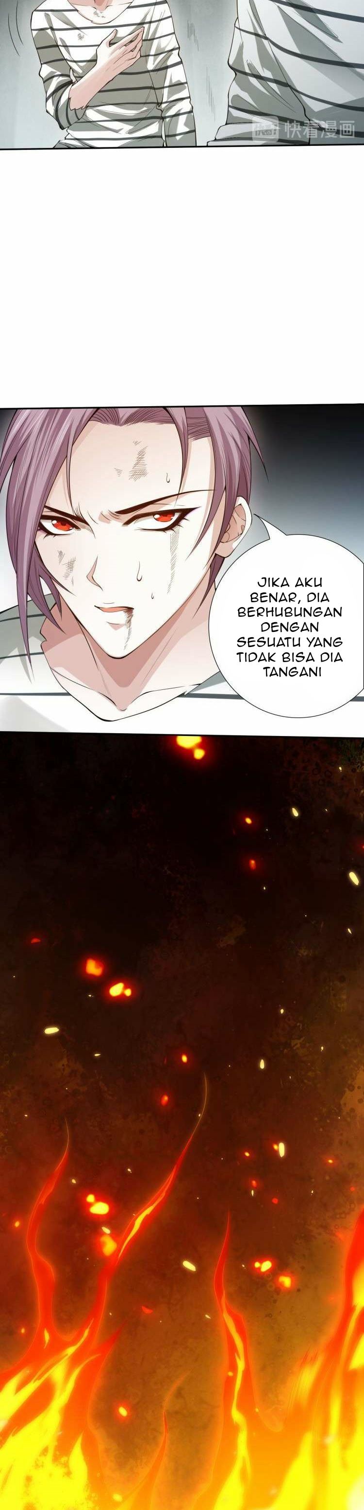 Ultimate Soldier Chapter 96 Gambar 25